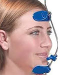 treated with headgear