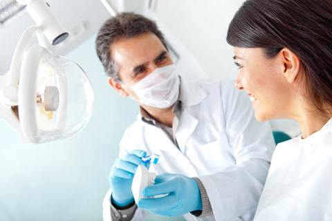 Are you visiting the dentist during your orthodontic treatment?