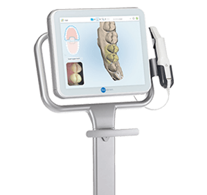 Hybrid dental imaging system